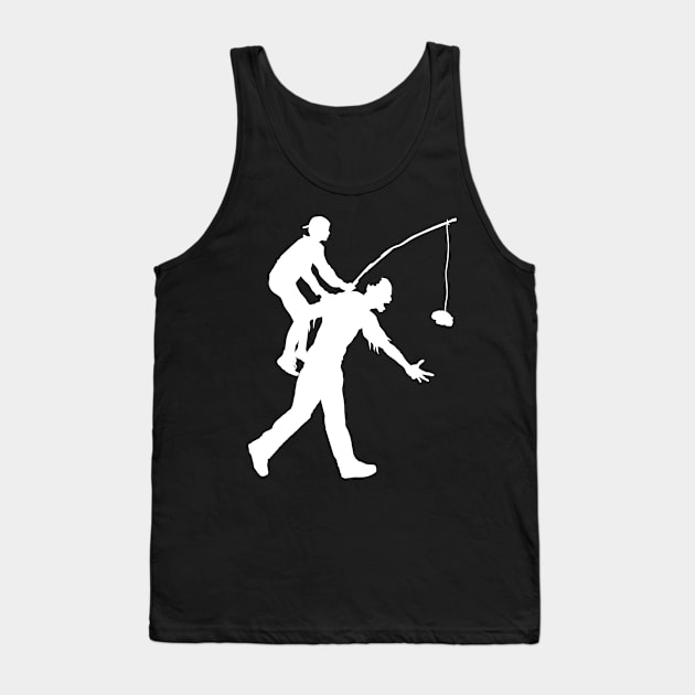 Need a ride? Tank Top by TerrorTalkShop